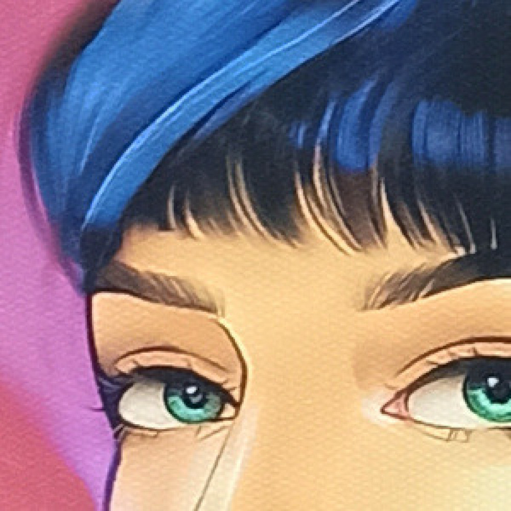 качественная и недорогая печать на холсте