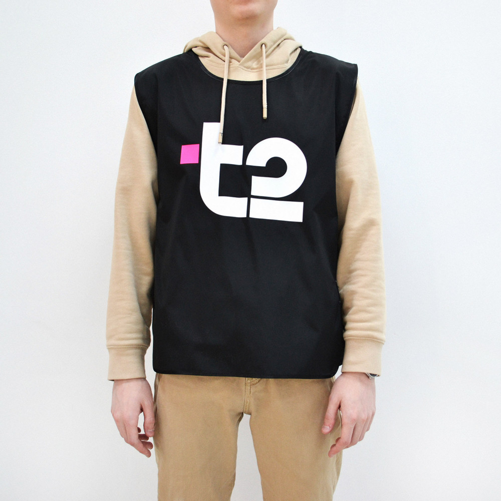 печать промо накидок