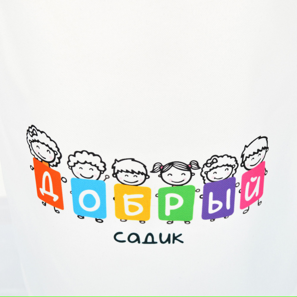 крупный план принта