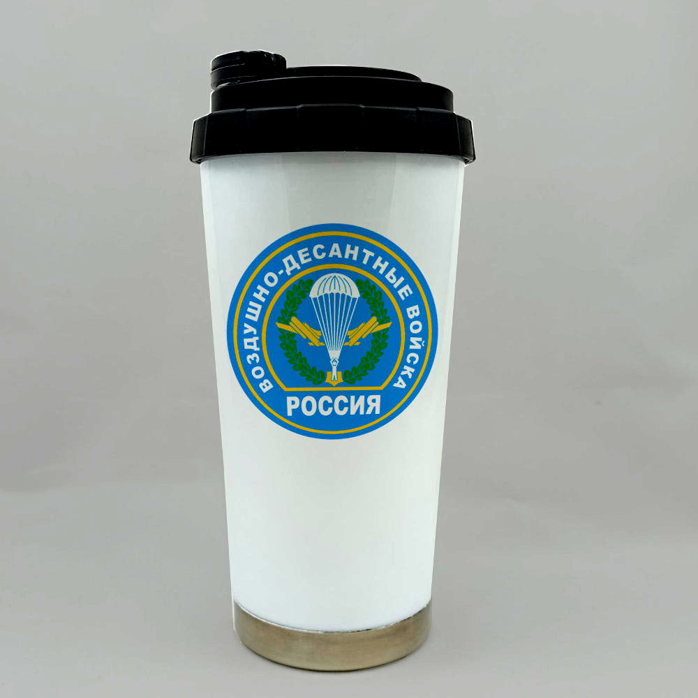 Печать на термостакане