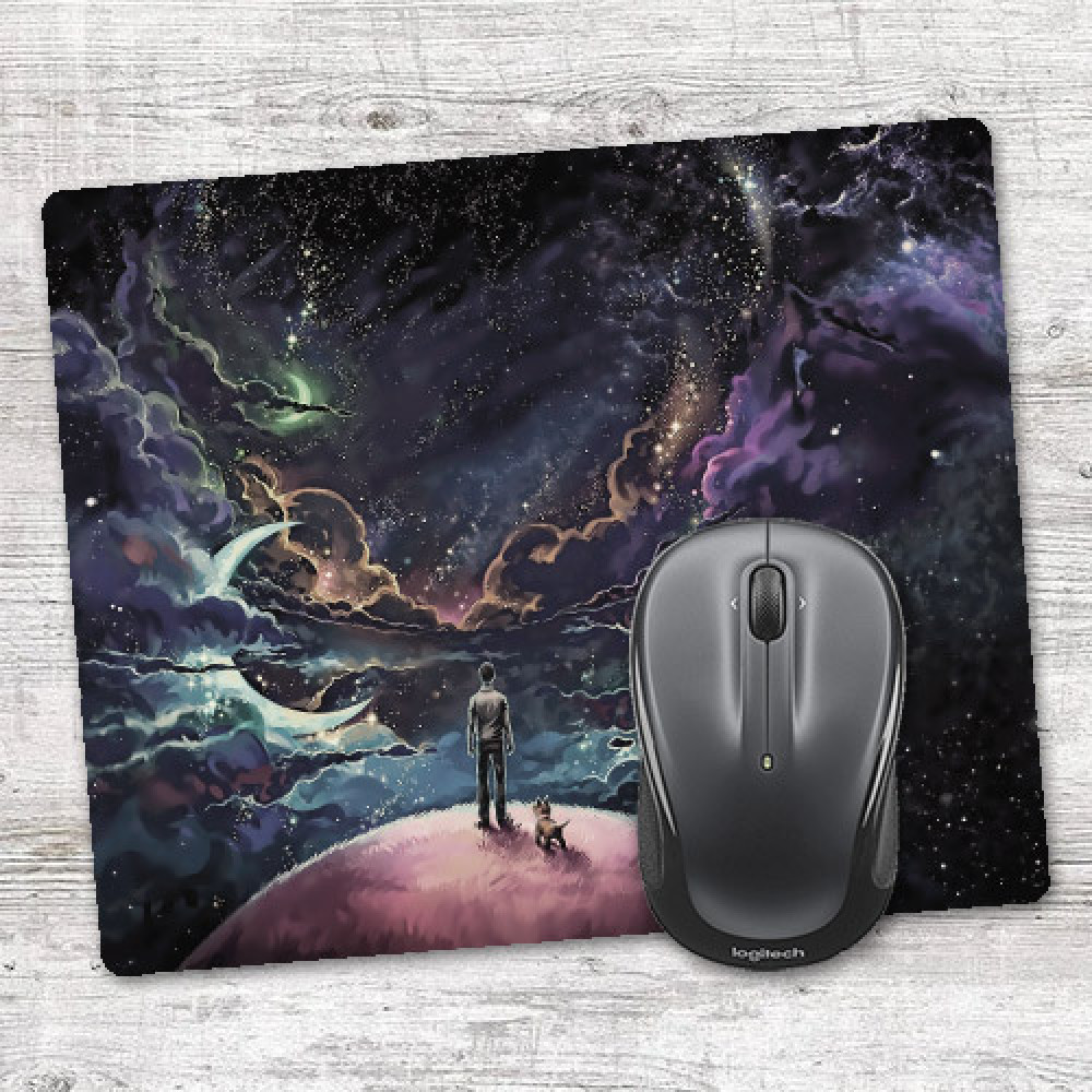 Коврик для мышки прямоугольный  227x188мм