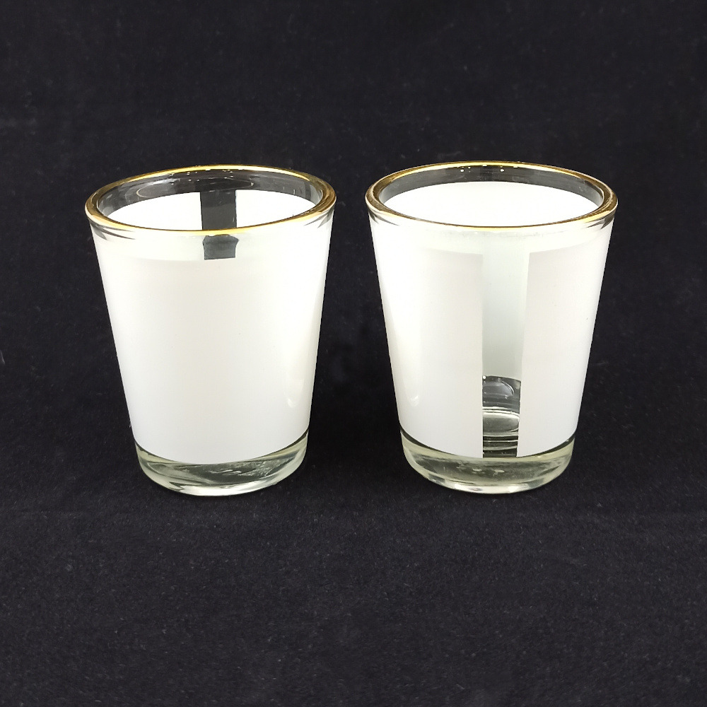 на заказ печать на рюмках