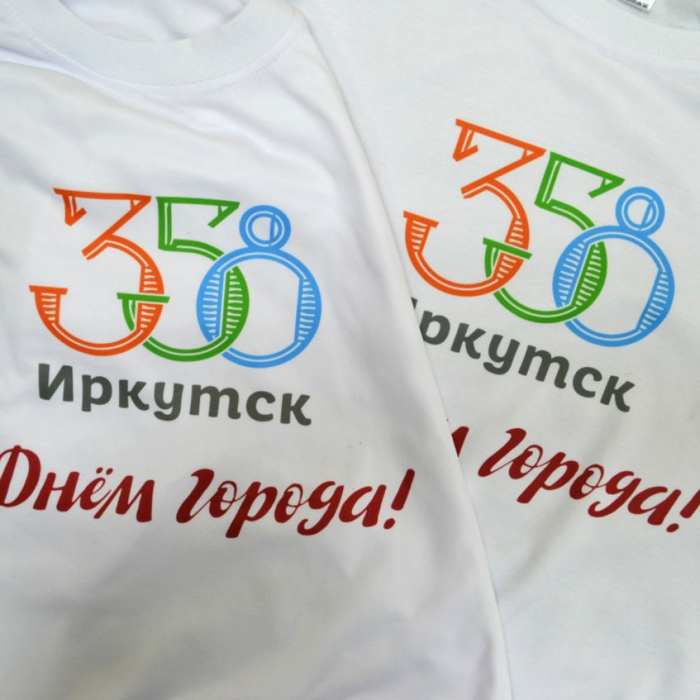 печать на эконом футболках