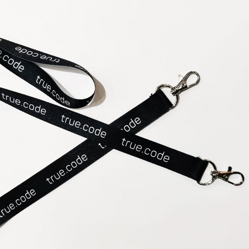 Ланъярд для бейджей