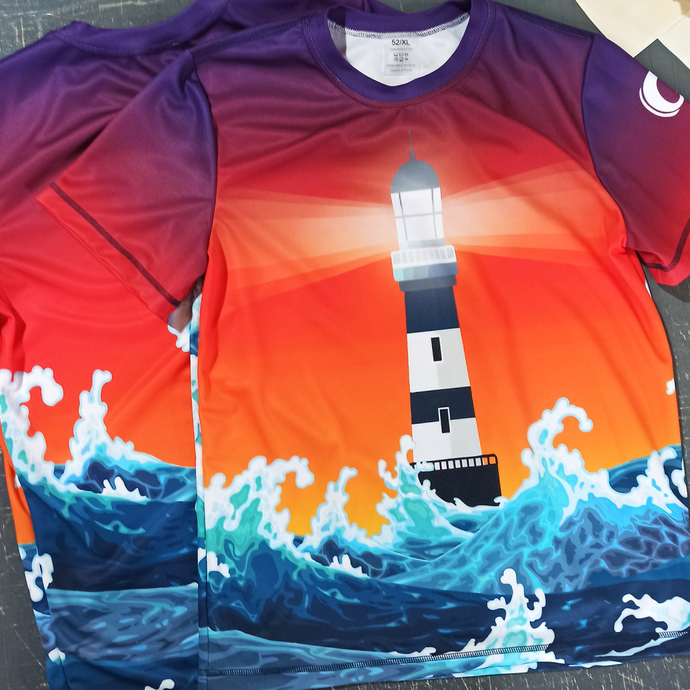 пошив футболок с принтом в Иркутске