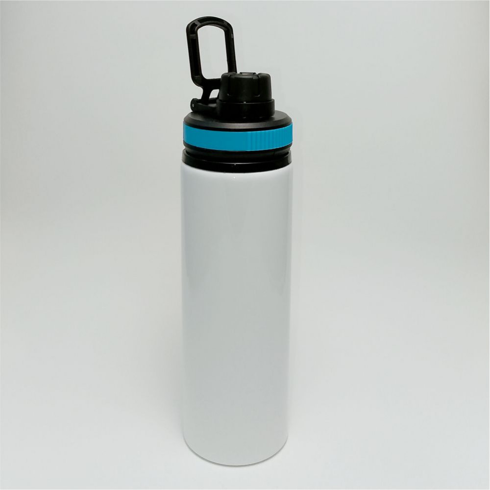 Печать на спортивной металлической бутылке