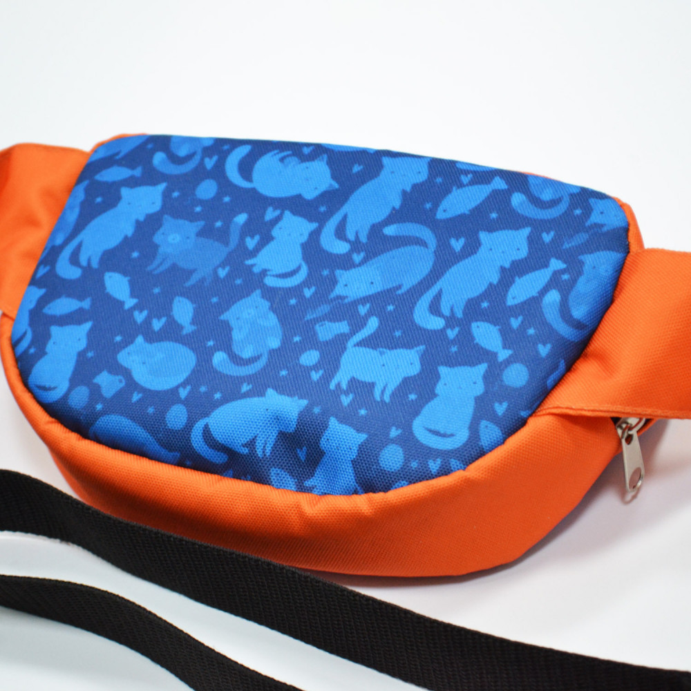 Полная запечатка сумки