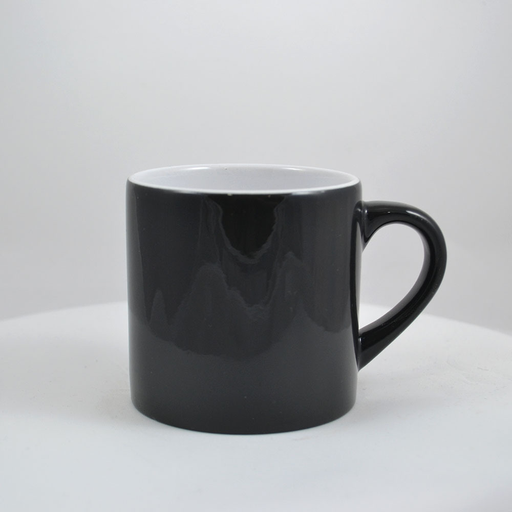 Кружка хамелеон кофейная