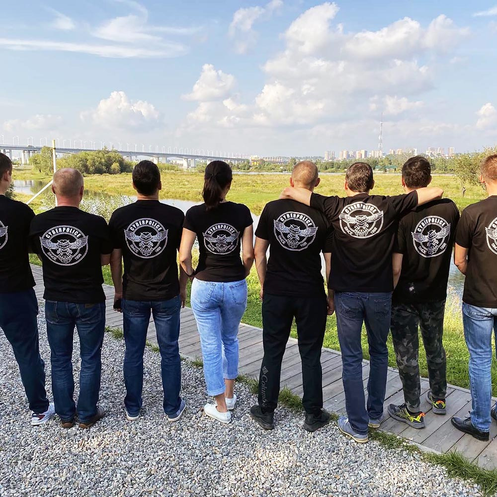 печать на хлопковых футболках