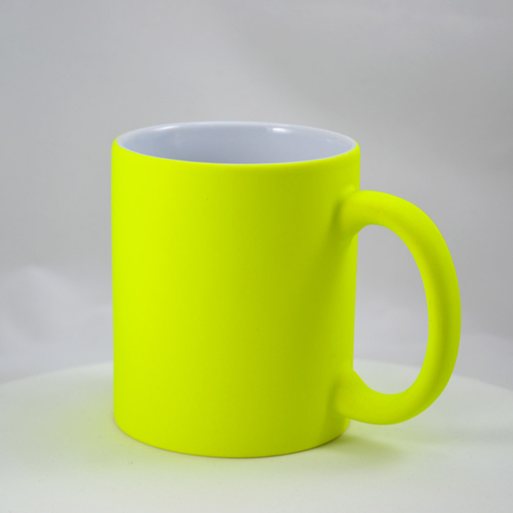 Кружка с покрытием софт-тач