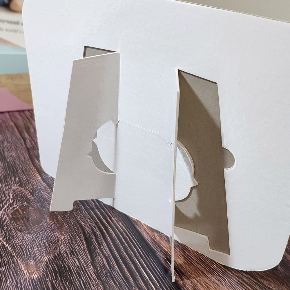 фоторамка с подставкой