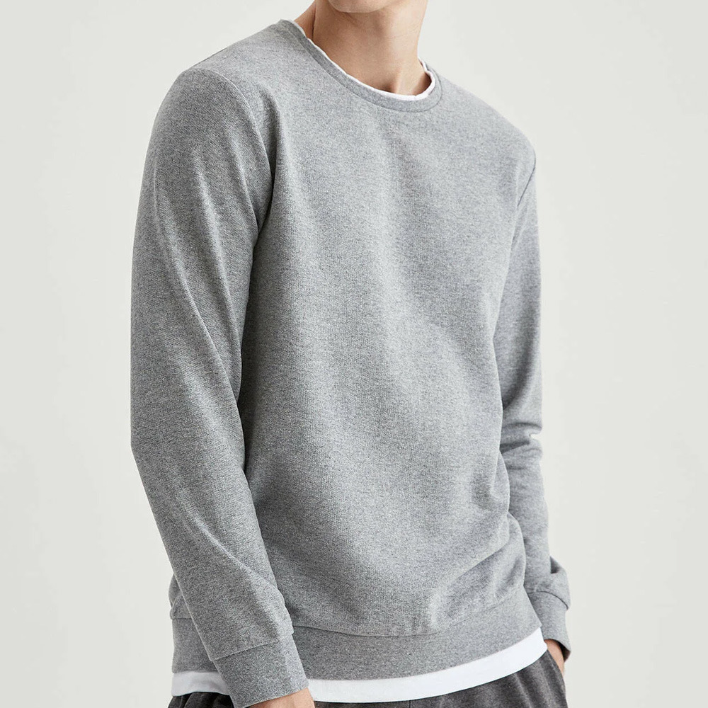 Свитшот меланж